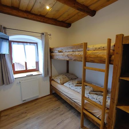 U Mikesu Apartamento Vyšší Brod Exterior foto