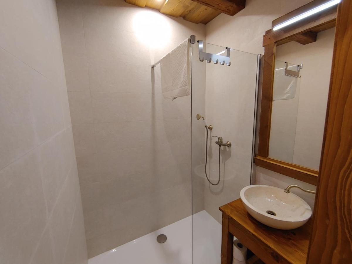 U Mikesu Apartamento Vyšší Brod Exterior foto