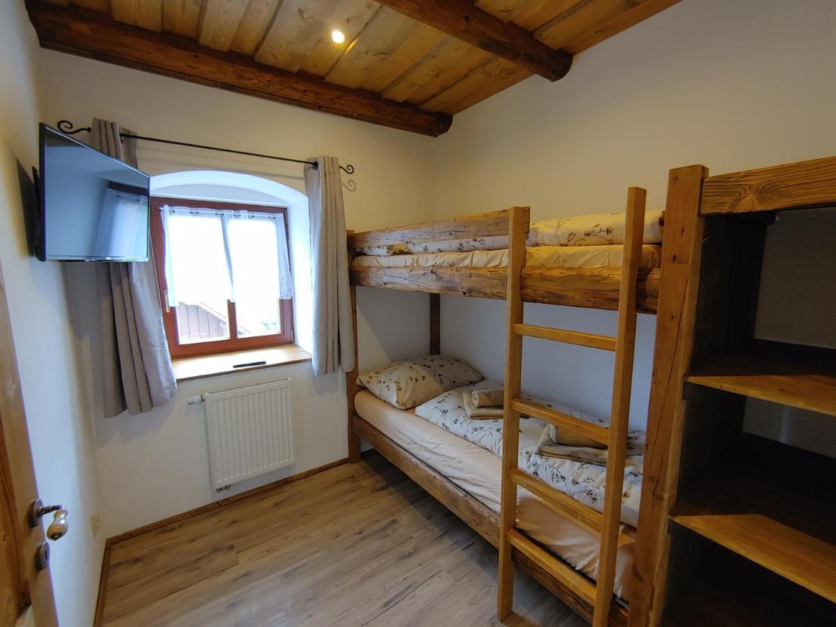 U Mikesu Apartamento Vyšší Brod Exterior foto