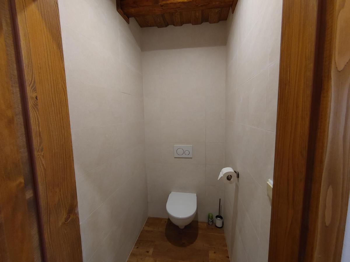 U Mikesu Apartamento Vyšší Brod Exterior foto