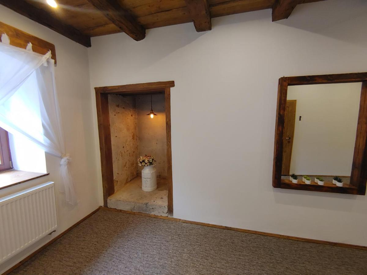 U Mikesu Apartamento Vyšší Brod Exterior foto