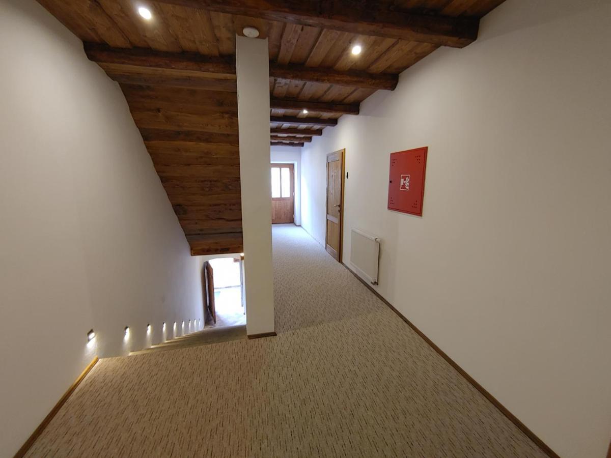U Mikesu Apartamento Vyšší Brod Exterior foto