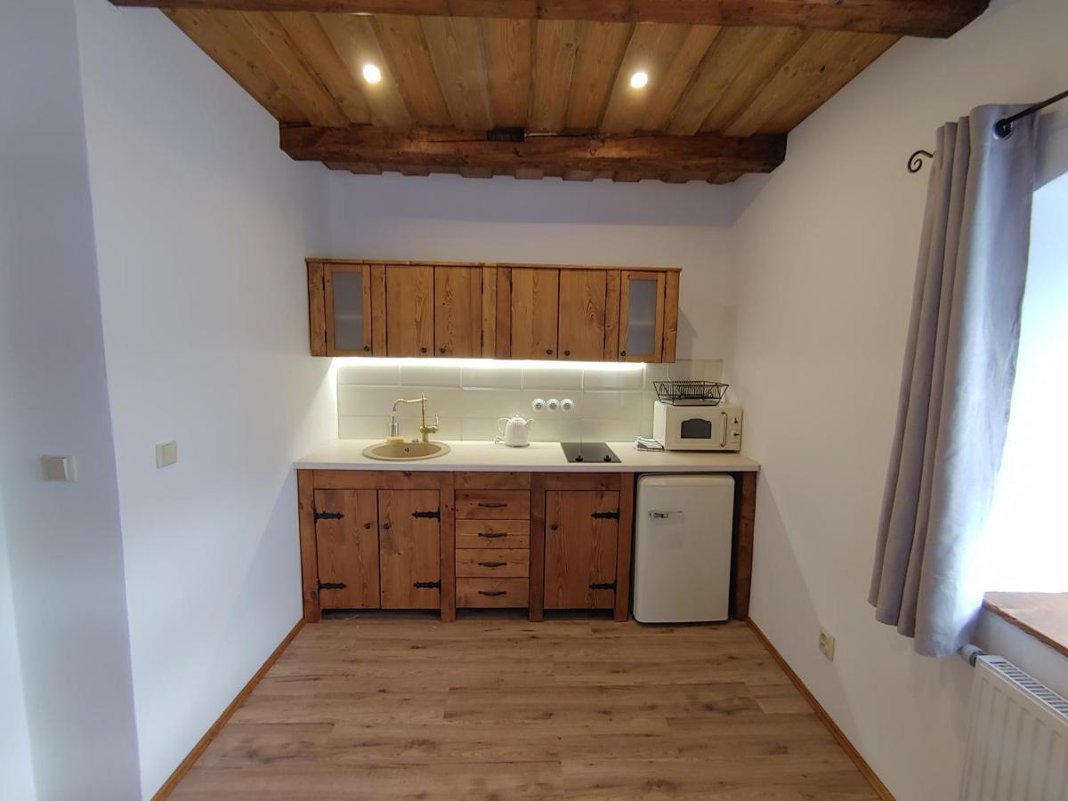 U Mikesu Apartamento Vyšší Brod Exterior foto