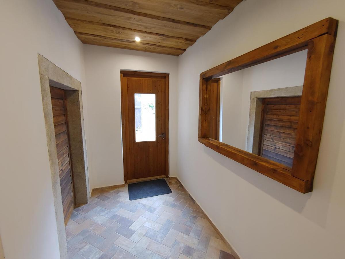 U Mikesu Apartamento Vyšší Brod Exterior foto