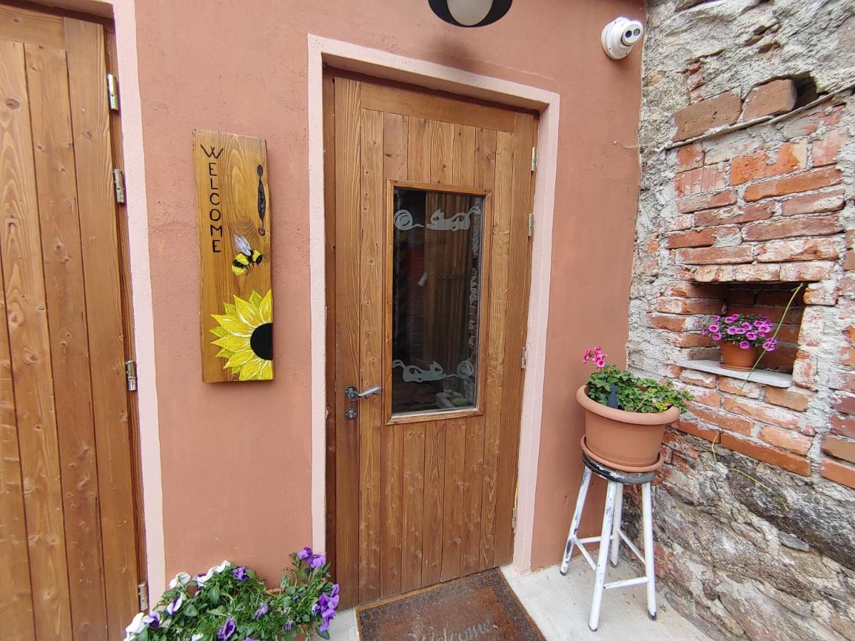 U Mikesu Apartamento Vyšší Brod Exterior foto